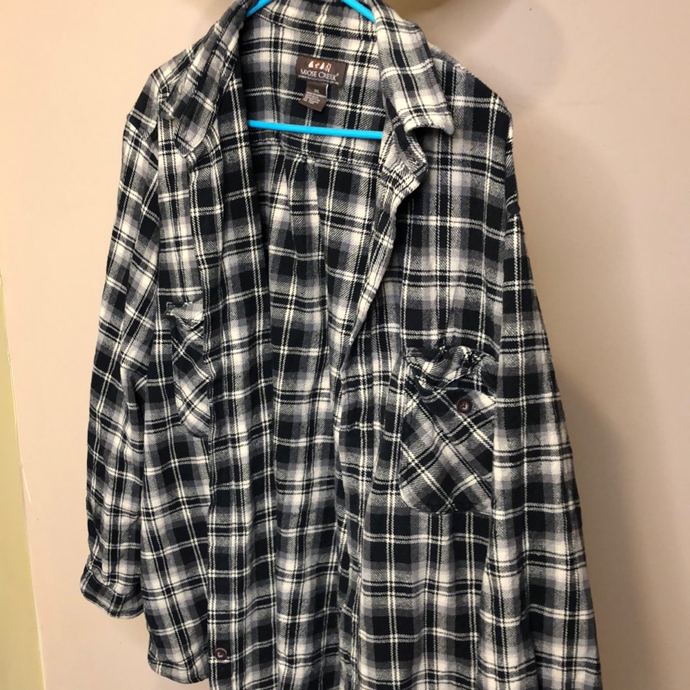 Flannel Shirt